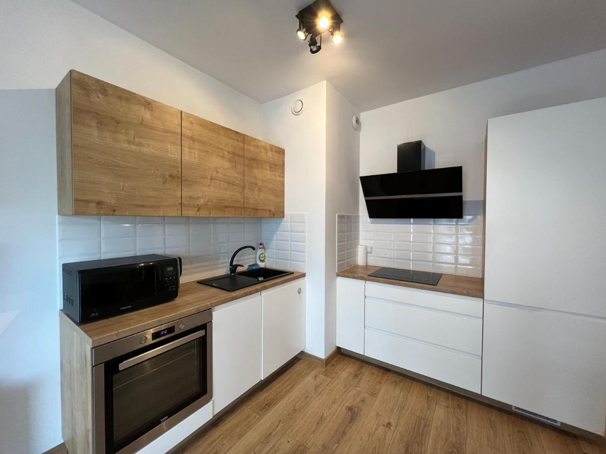 I&M Apartments Sikorskiego Βρότσλαβ Εξωτερικό φωτογραφία