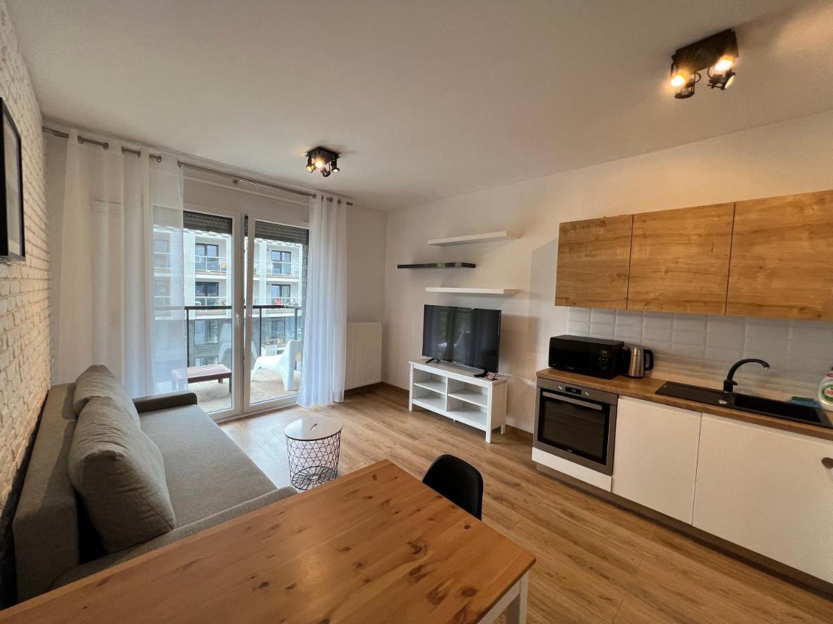 I&M Apartments Sikorskiego Βρότσλαβ Εξωτερικό φωτογραφία
