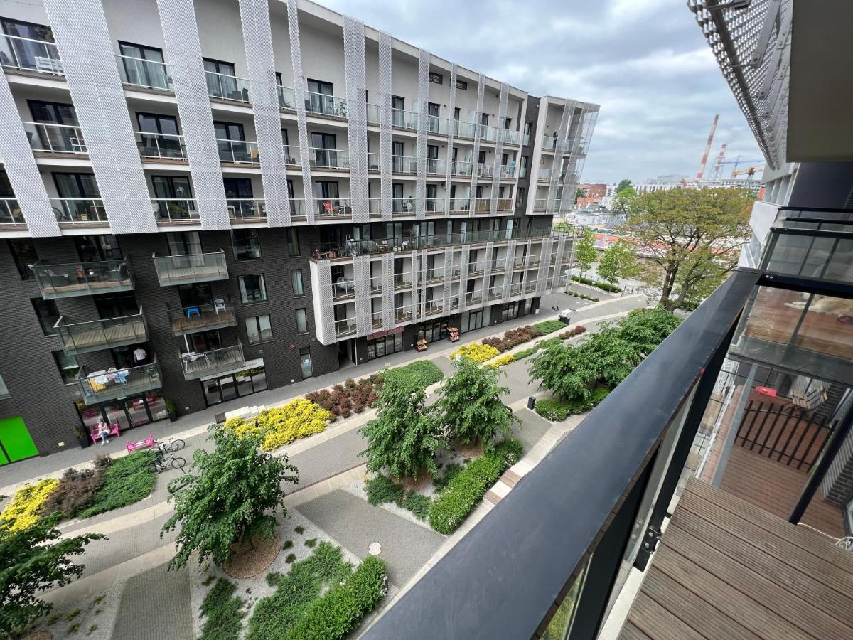 I&M Apartments Sikorskiego Βρότσλαβ Εξωτερικό φωτογραφία