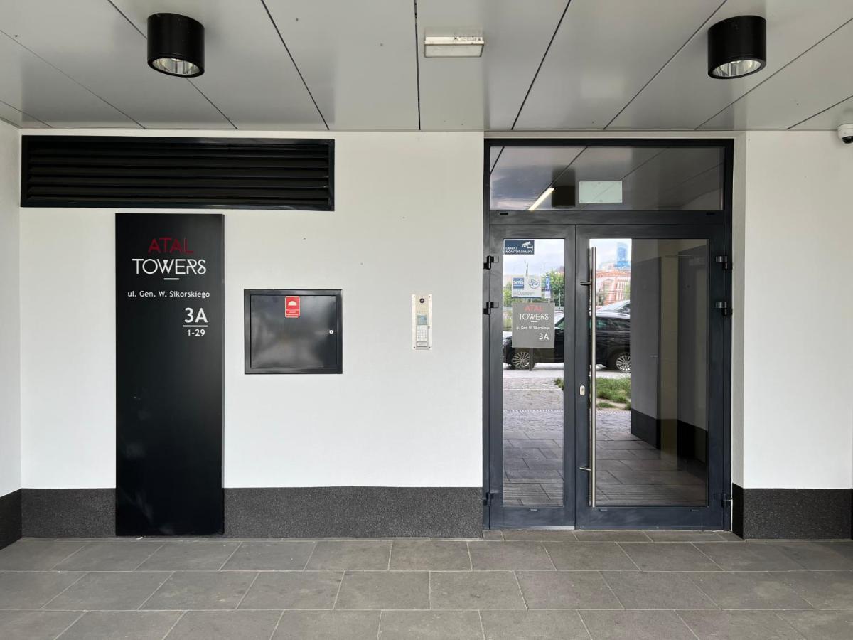 I&M Apartments Sikorskiego Βρότσλαβ Εξωτερικό φωτογραφία