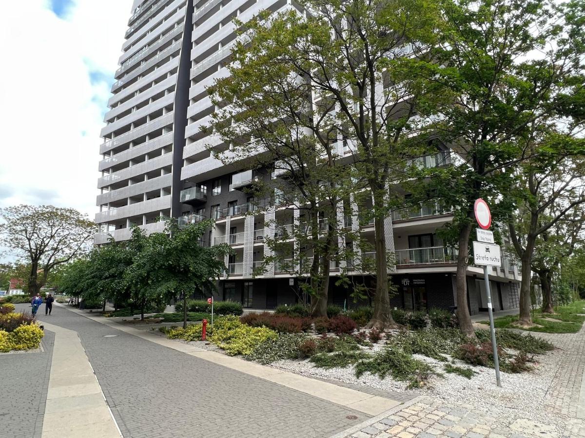 I&M Apartments Sikorskiego Βρότσλαβ Εξωτερικό φωτογραφία