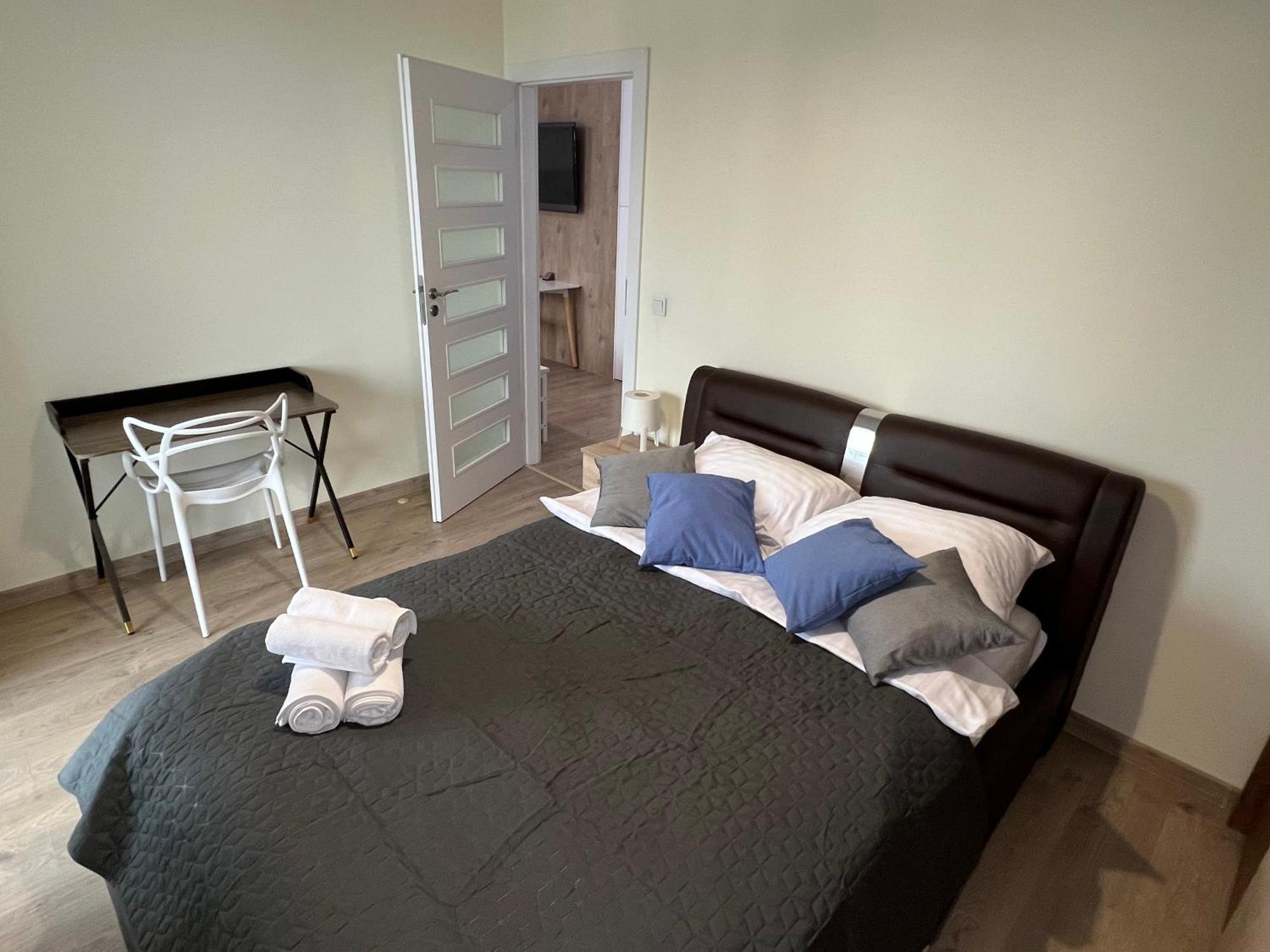 I&M Apartments Sikorskiego Βρότσλαβ Εξωτερικό φωτογραφία