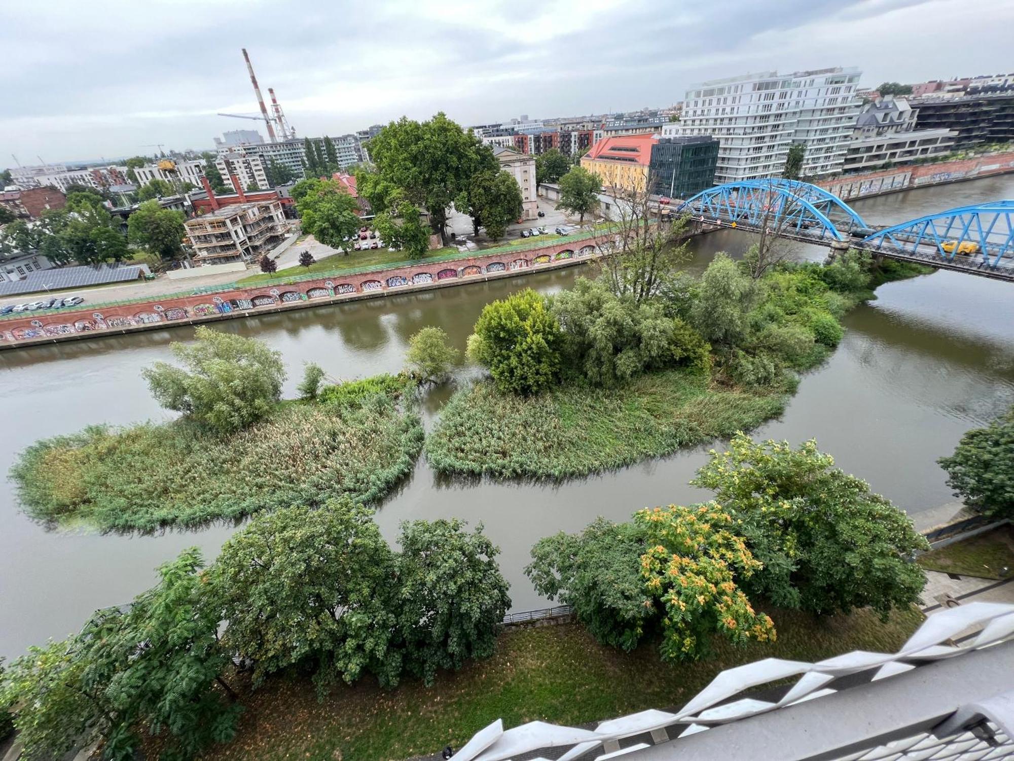 I&M Apartments Sikorskiego Βρότσλαβ Εξωτερικό φωτογραφία