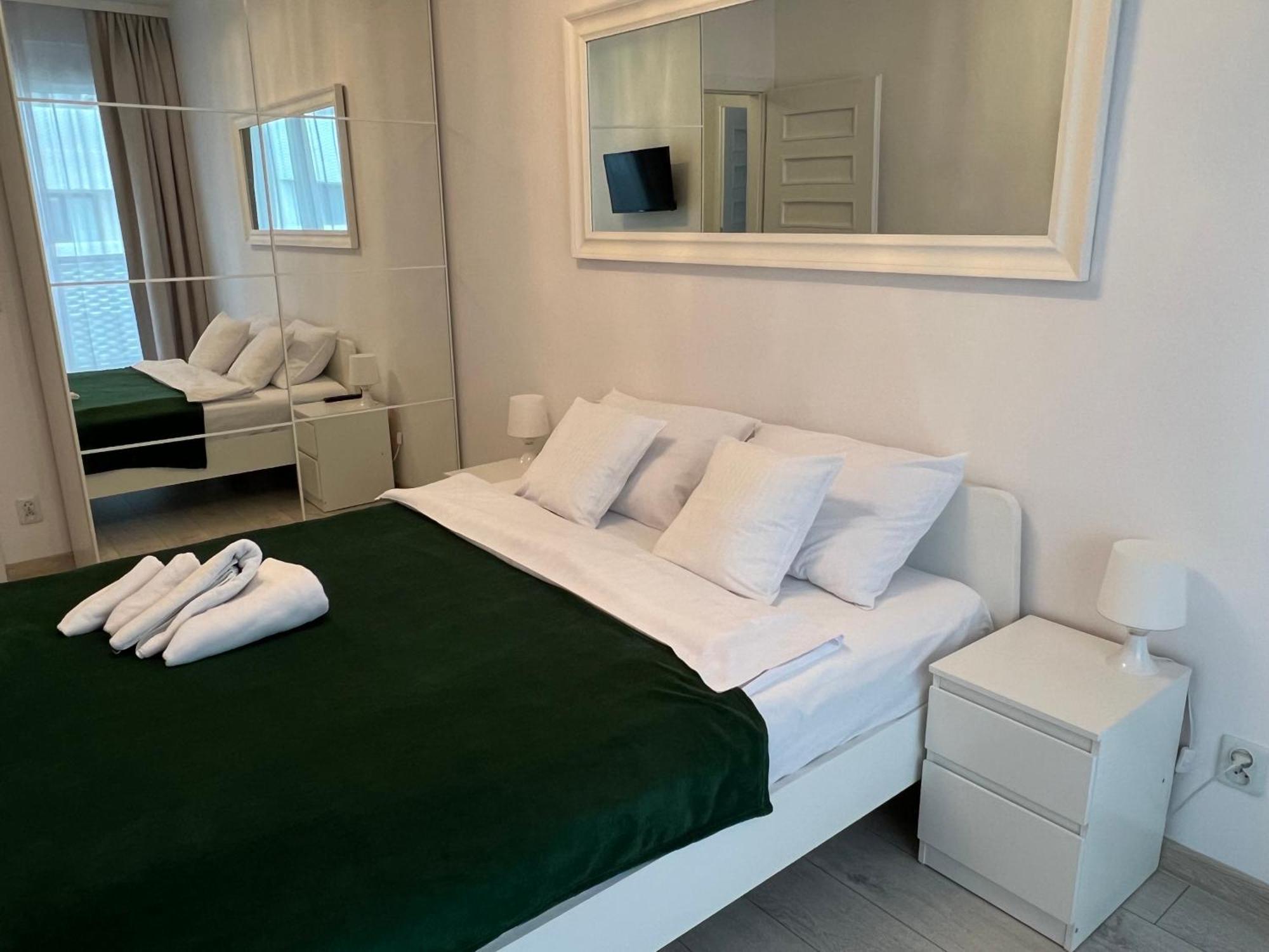 I&M Apartments Sikorskiego Βρότσλαβ Εξωτερικό φωτογραφία