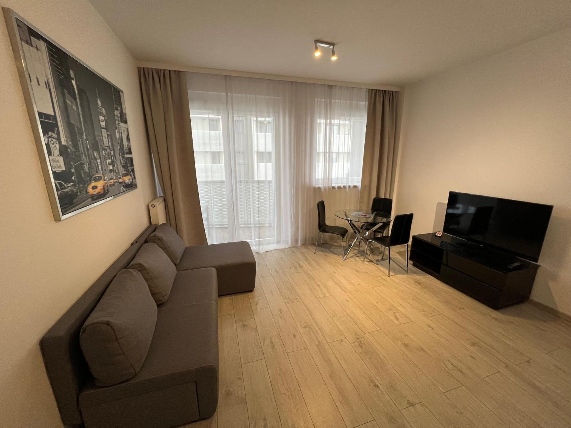 I&M Apartments Sikorskiego Βρότσλαβ Εξωτερικό φωτογραφία