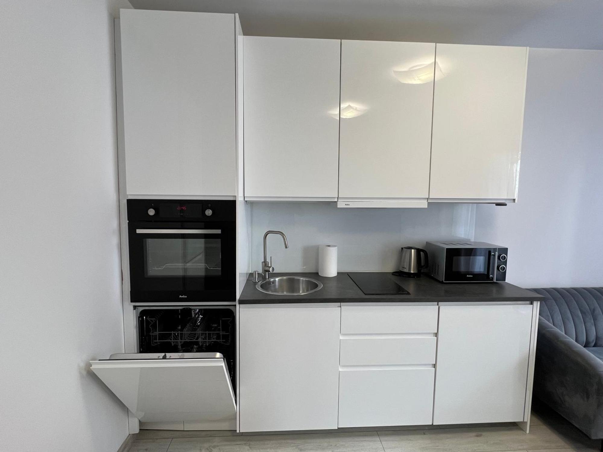 I&M Apartments Sikorskiego Βρότσλαβ Δωμάτιο φωτογραφία