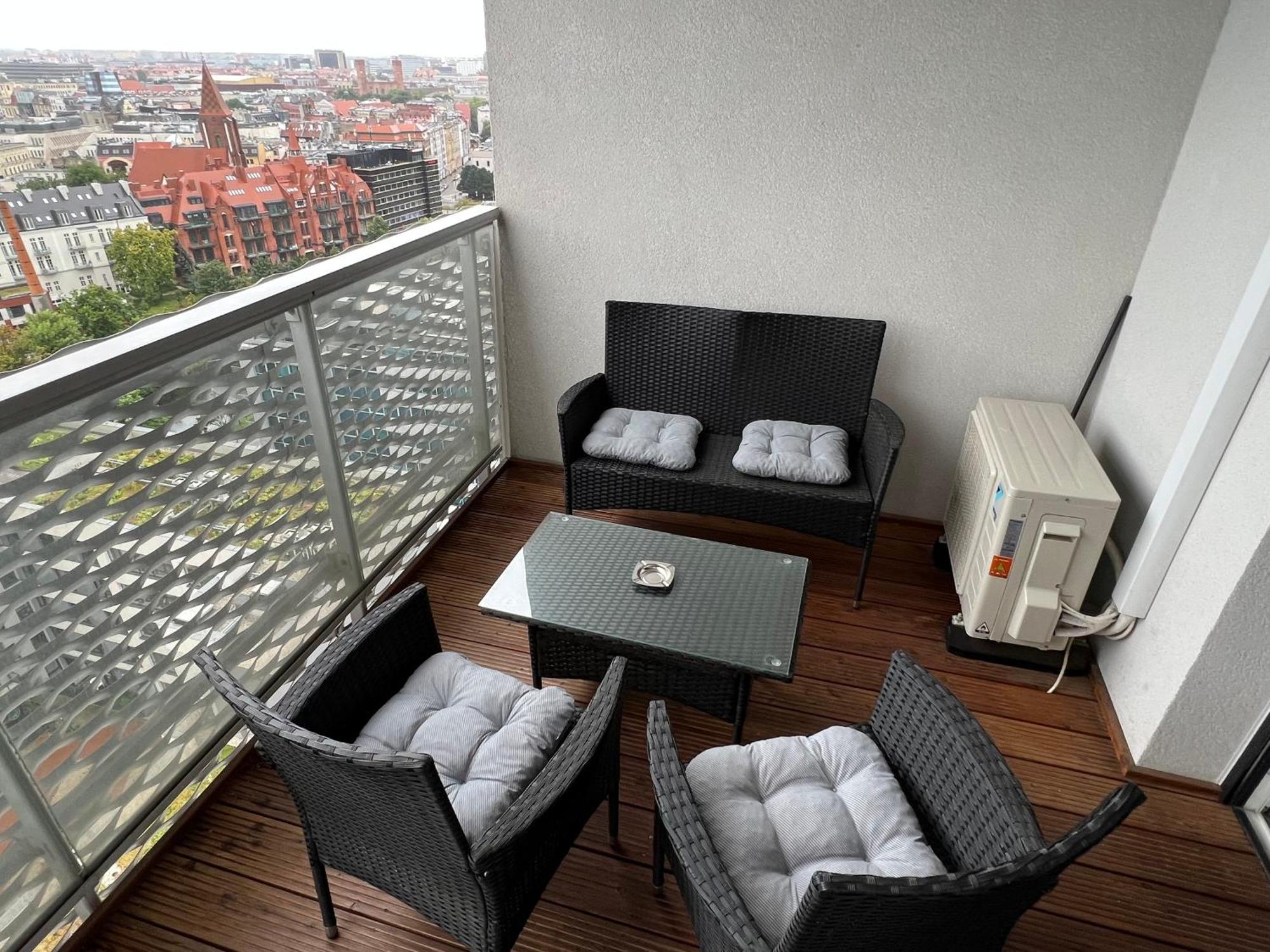 I&M Apartments Sikorskiego Βρότσλαβ Δωμάτιο φωτογραφία