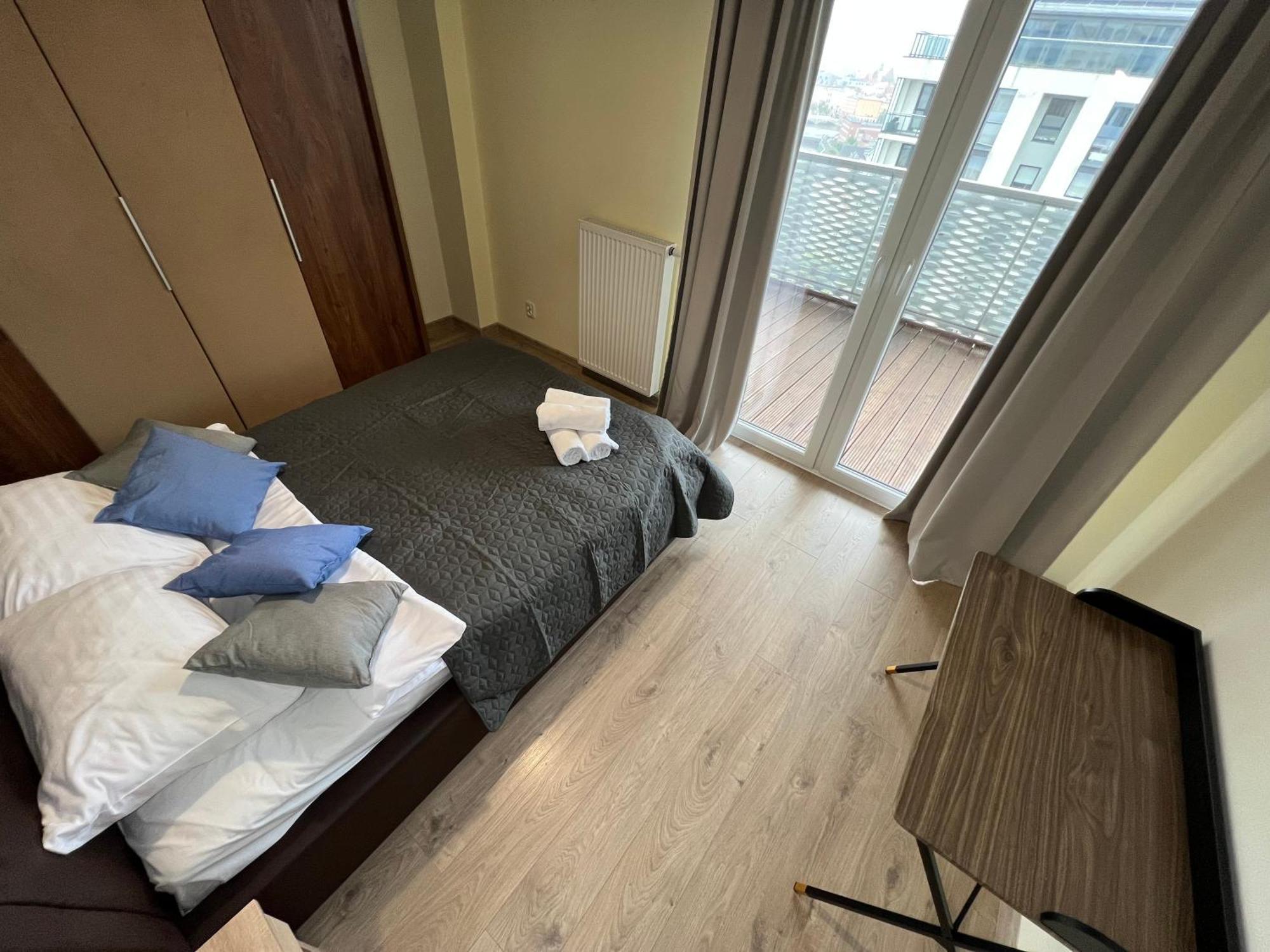 I&M Apartments Sikorskiego Βρότσλαβ Δωμάτιο φωτογραφία