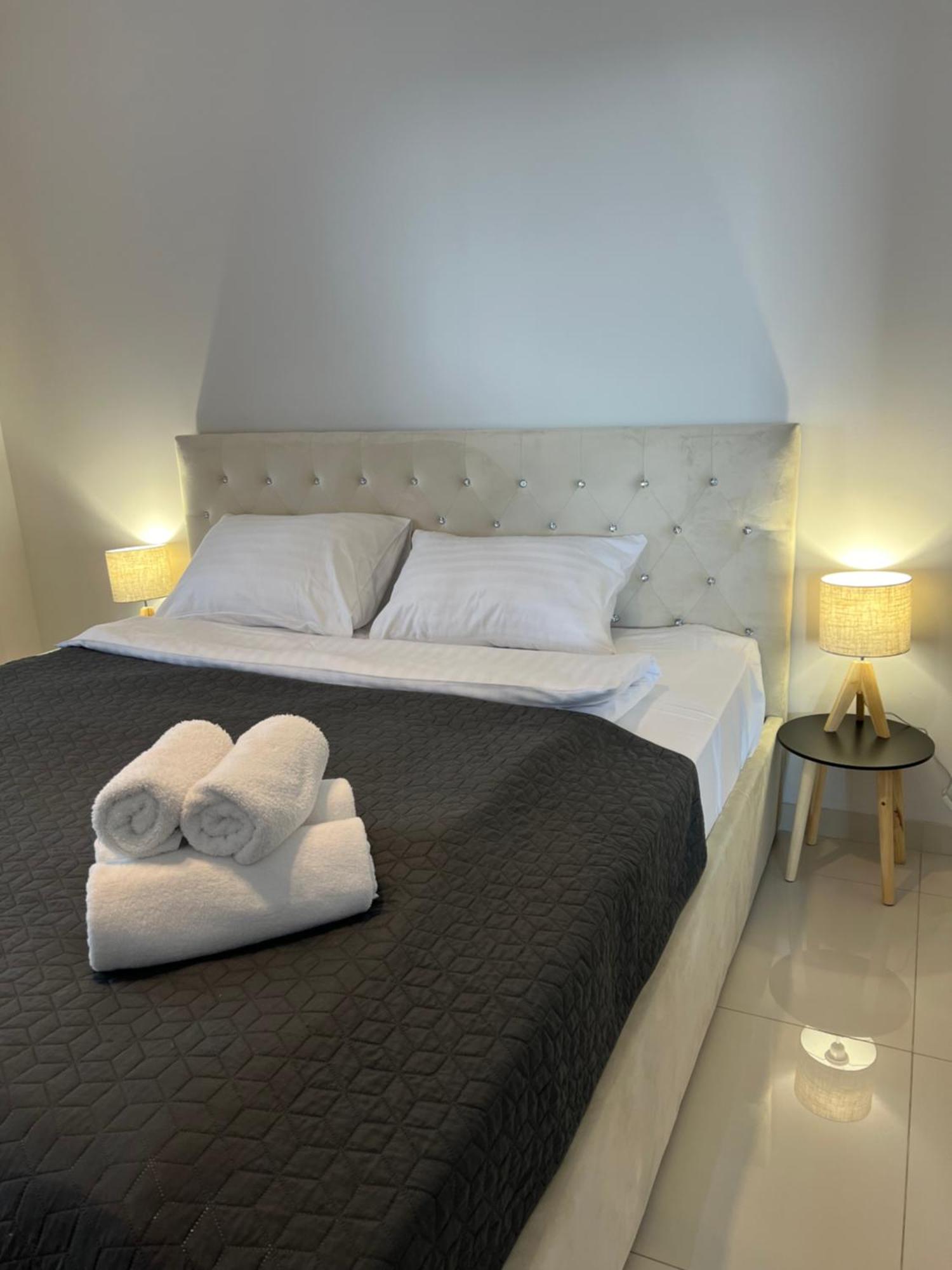 I&M Apartments Sikorskiego Βρότσλαβ Δωμάτιο φωτογραφία