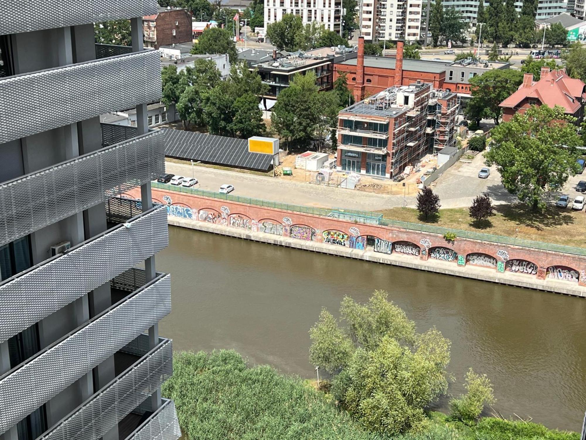 I&M Apartments Sikorskiego Βρότσλαβ Δωμάτιο φωτογραφία