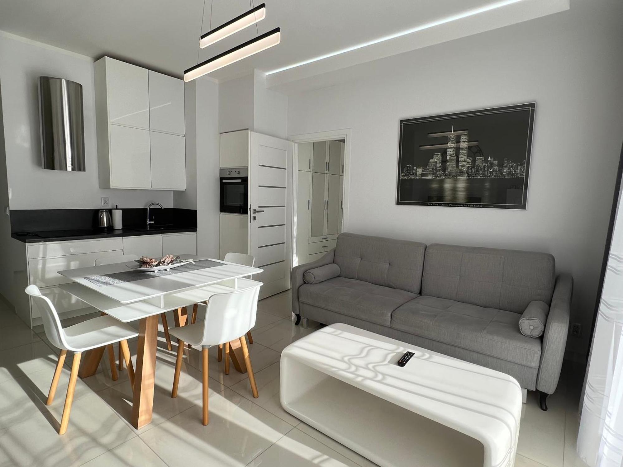 I&M Apartments Sikorskiego Βρότσλαβ Δωμάτιο φωτογραφία